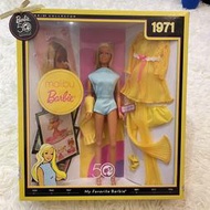 美泰兒 Barbie Mattel 芭比 馬里布  1971 Malibu 古董 娃娃