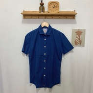 KEMEJA Original Dockers men's short shirt, size S, good condition