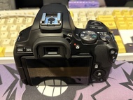 Canon EOS 250D (200D II)天文改機連 Optolong UHC 光害濾鏡