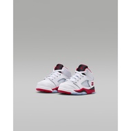 Ready Stock Jordan 5 Retro "Fire Red Black Tongue" Baby/Toddler Shoes (TD) HQ7981-101