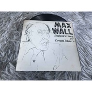 Max Wall-England's Glory 7 Inch LP WW3