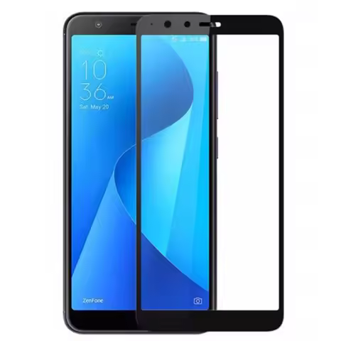 Tempered Glass For Asus ZenFone Max Plus M1 ZB570TL ZB555KL Max Pro M1 ZB601KL ZB602KL Screen Protec