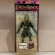 ToyBiz Lord of the Rings LOTR TT Eomer with Sword Attack Action