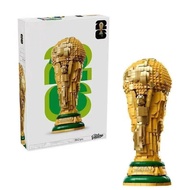 FIFA WORLD CUP TROPHY BUILDING BLOCKS (21004A)