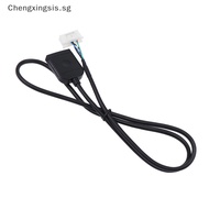 [Chengxingsis] Sim Card Slot Adapter For Android Radio Multimedia Gps 4G 20pin Cable Connector Car Accsesories Wires Replancement Part [SG]