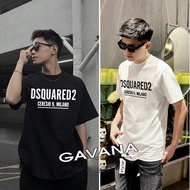 DSQUARED2 t-shirt made of high quality 100% cotton
