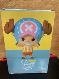 Banpresto 喬巴海賊王Fluffy Puffy景品