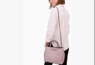 Kate spade 藕粉色包包