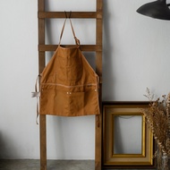 CHABATREE - WORK APRON ROSA ผ้ากันเปื้อน ชุดกันเปื้อน