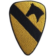 Embroidered Arm Horse Guard 4.5x7 cm Attached To The Shirt Attach A Hat Diy Clothing Work Embroidery