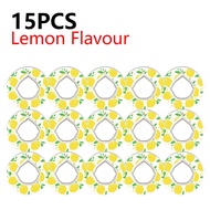 Air Up Flavored Water Bottle Sports Scent Up Water Cup Mug Gym Fitness Bottle Or 15PCS Straw Lemon C