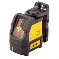 DeWalt Small 2-Line DW088 Laser Infrared High-Precision Automatic Leveling Green Light Level