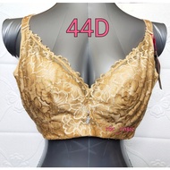 44D/100D PLUS SIZE BRA - WIRED