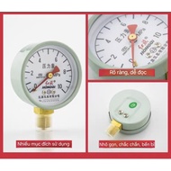 OXY Y60_M14*1.5_Oxygen, nito, argon, co2 pressure gauge...