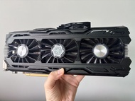 Inno3D GeForce GTX 1080 Ti X4 iChill 顯示卡 顯卡 Nvidia