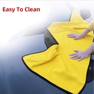 Microfiber 160X60cm JUMBO 2 Sides Towel Cloth - 1.6M Thickness 160X60cm