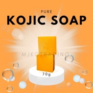 KOJIC SOAP 70G 10x whitening soap rebranding