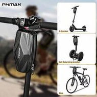 PHMAX Scooter Bag, Bicycle Storage Bag, Bicycle Handlebar Bag, Folding Bike Bag, Motorcycle Scooter 