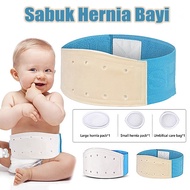Art J34C Breathable Hernia Belt Baby Infant Tuberlical Truss Belt Baby Hernia Navel Bodong Mesh Baby Navel Strap Shaper Breathable