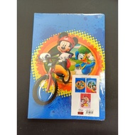 Mk24772 A4 56g 80pg(3in1)Mickey Ex Books / Buku Latihan