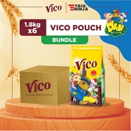 Vico Chocolate Malt Drink 1.8KG X 6 PACK