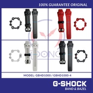 [ORIGINAL] G-SHOCK GBD-H1000 BAND AND BEZEL "bnb" TALI 100% ORIGINAL NEW