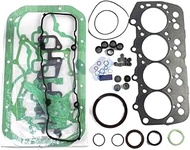ATATQW 1DZ-II 1DZ-2 Engine Overhaul Full Gasket Kit for 7-8FD forklift Truck Compatible for Toyota S