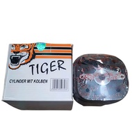 Cylinder Blok Assy Mesin Chainsaw MS-070 TIGER Original