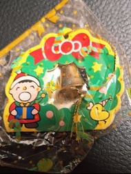 大口仔吊飾 聖誕節裝飾品 鈴鐺花環
