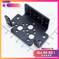Servo Motor Mount 58x37mm Height 25.5mm Thuong Tin Electronics