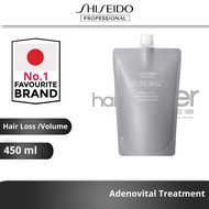 SHISEIDO PROFESSIONAL SMC Adenovital Hair Treatment 450ml | Anti Hair Loss | Thinning Hair | Volume Hair