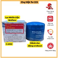 O.E.M Fuel Filter No: 15400-PR3-004 C-1002 (3B)