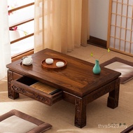 Simple Old Kang Table Coffee Table Window Small Table Antique Kang Table Table Elm Low Table Floatin