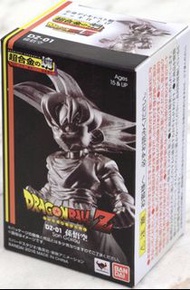 🈹 蝕本特價 🈹 Bandai 超合金の塊 ドラゴンボール超キャラクターズ 超合金之塊 七龍珠超 第一彈 DZ-01 孫悟空 Son Gokou 行版 2016年 批發價$70