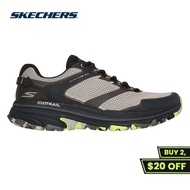 Skechers Men GOrun Trail Altitude 2.0 Cascade Canyon Running Shoes - 220760-NTLM Air-Cooled Goga Mat