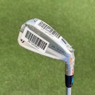 เหล็ก7 🔥ใหม่ในซีล🔥 Taylormade P770 gen3 ปี2023 ก้าน Project X io Flex S ของใหม่ TS Golf