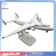 [Pretty] Airplane Model Airplane Toy for Collection Metal Alloy Antonov An-225 Mriya Airplane Model 