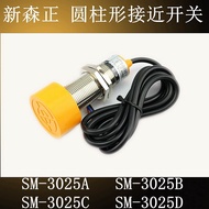 Original Shinsen Masa SM-3025A/3025B/3025C/3025D Proximity Switch Sensor Quality Assurance 1 Year