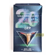 Table Tennis Ping Pong Bat 729 FRIENDSHIP Bloom 2060 ITTF