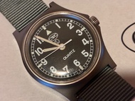 英國CWC G10 石英英軍錶 British Army Watch