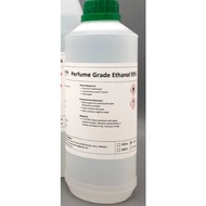 Perfume Grade Ethanol Alcohol 99% 1L