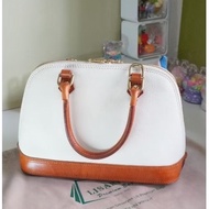 Top Grain Bolide 25 With Patina