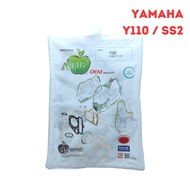 APPLE GASKET SET GASKET ENJIN SET GASKET ENGINE SET YAMAHA Y110 SS Y110SS Y110 SS2