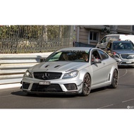 w204 black series bodykit fit for mercedes benz w204 c class replace upgrade performance look brand 