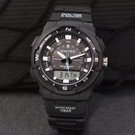 The cheapest Digitec 3067 dualtime watch