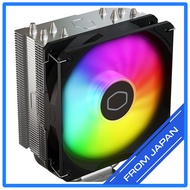 Cooler Master Hyper 212 Spectrum V3 CPU Air Cooler - RR-S4NA-17PA-R1 ARGB 120mm/ Direct from Japan
