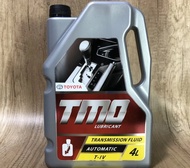 Oli Transmisi Matic Toyota TMO T-IV 💯 Original