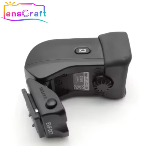 98%New Original EVF-DC1 Viewfinder For Canon PowerShot G1X Mark II G3 X EOS M6 M3 M6Mark II Camera E