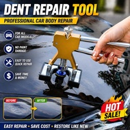 Car Dent Repair Tool Kit Paintless Dent Puller Auto Body Dent Removal Kit Easy Repair Tool