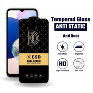 TEMPERED GLASS ANTI SCRATCH FULL GLASS ANTI STATIC ESD FOR ITEL/TECNO Vision 2 Vision 1 Pro Vision 3